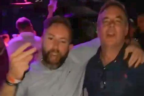 barni evans|Ben Carter case: Sportsbet CEO Barni Evans partied .